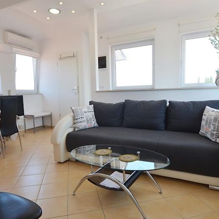 Apartment Zdenac Rovinj Eksteriør bilde