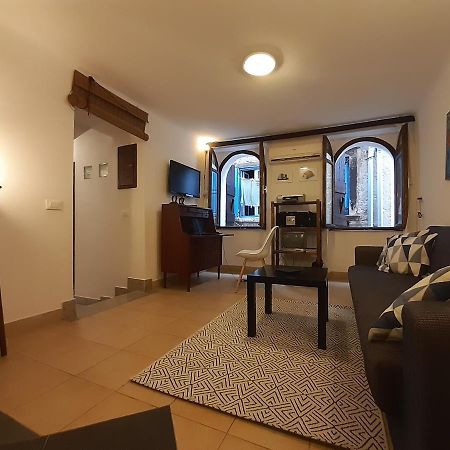 Apartment Zdenac Rovinj Eksteriør bilde