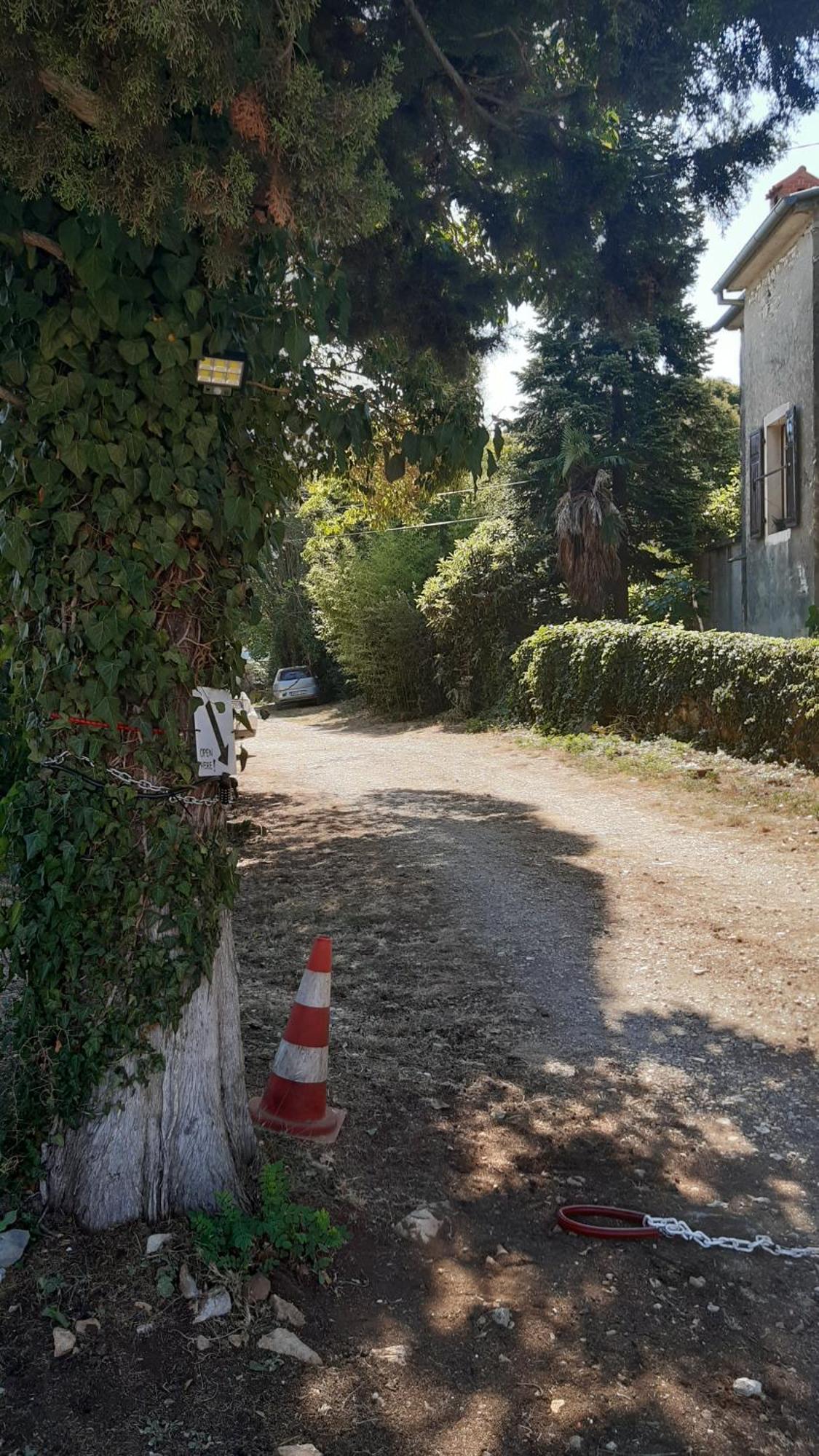 Apartment Zdenac Rovinj Eksteriør bilde