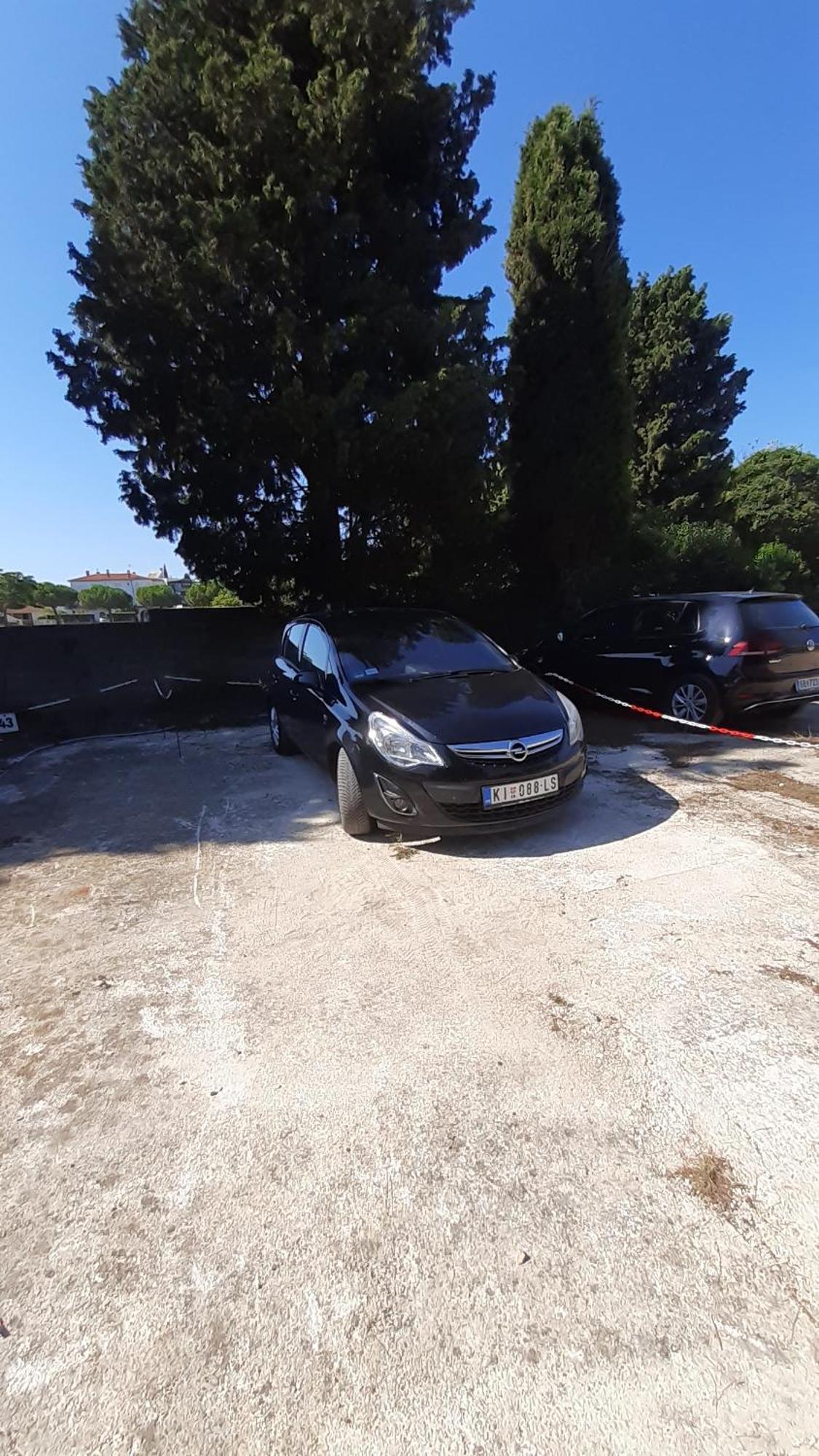 Apartment Zdenac Rovinj Eksteriør bilde