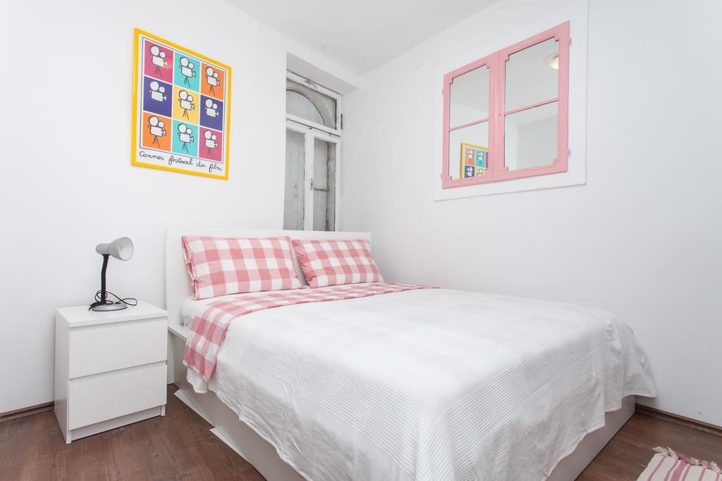 Apartment Zdenac Rovinj Rom bilde