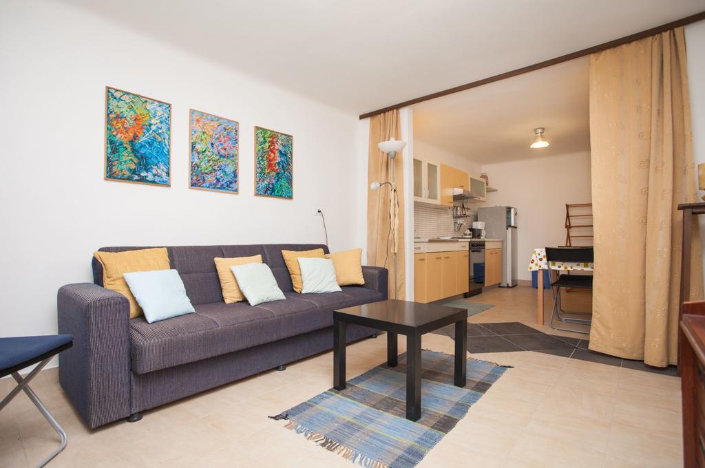Apartment Zdenac Rovinj Eksteriør bilde