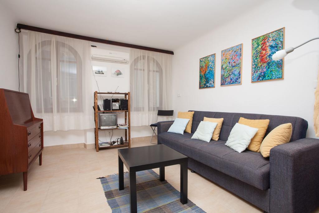 Apartment Zdenac Rovinj Eksteriør bilde