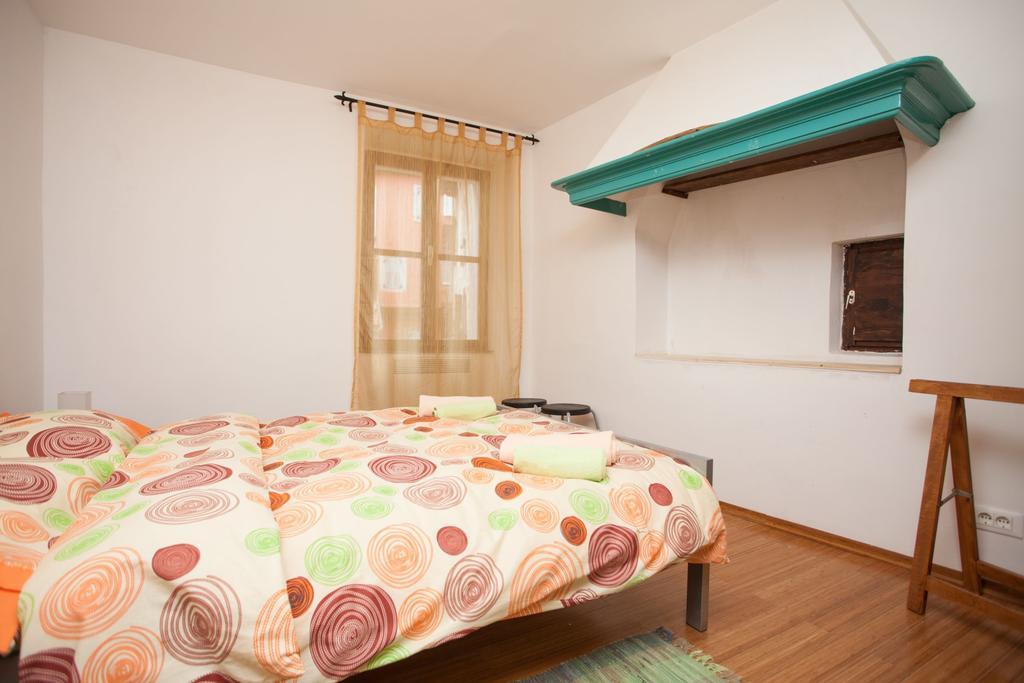 Apartment Zdenac Rovinj Eksteriør bilde