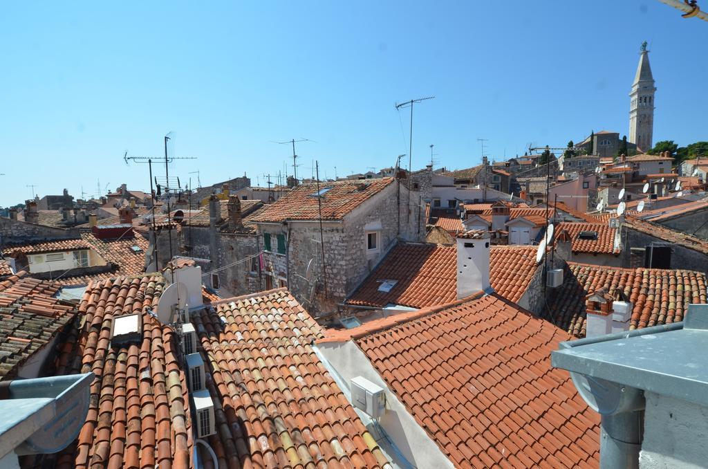 Apartment Zdenac Rovinj Eksteriør bilde