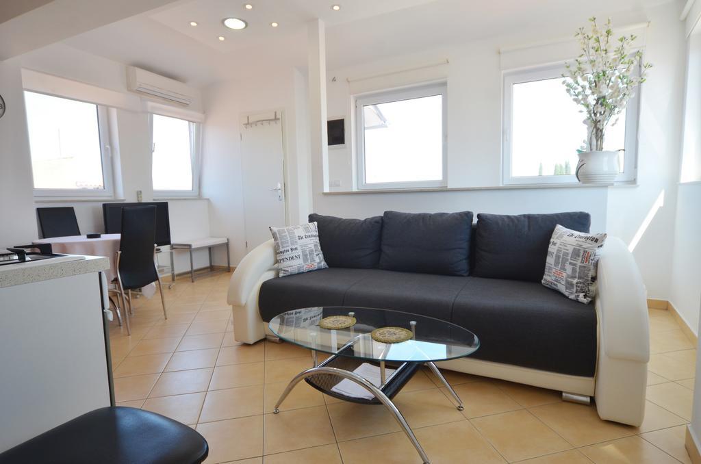Apartment Zdenac Rovinj Eksteriør bilde