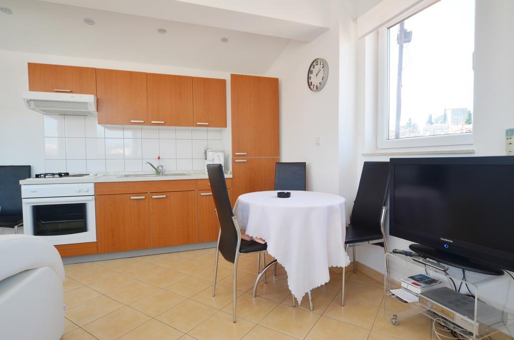 Apartment Zdenac Rovinj Eksteriør bilde