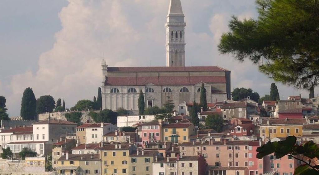 Apartment Zdenac Rovinj Eksteriør bilde