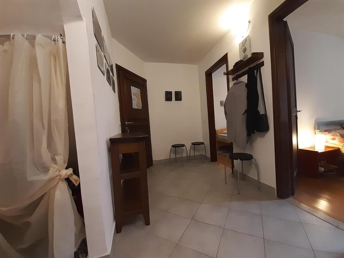 Apartment Zdenac Rovinj Eksteriør bilde