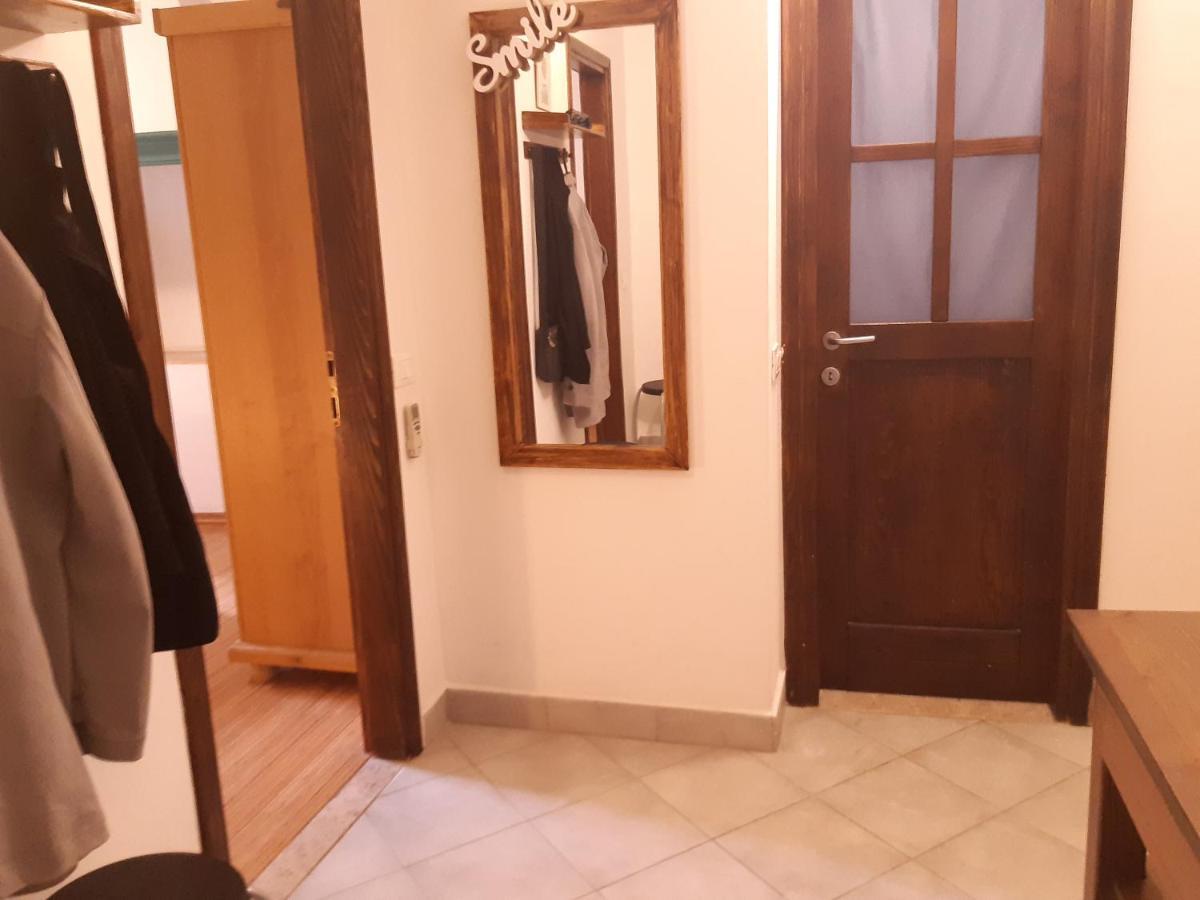 Apartment Zdenac Rovinj Eksteriør bilde
